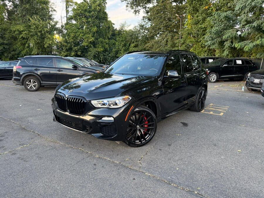 2021 BMW X5