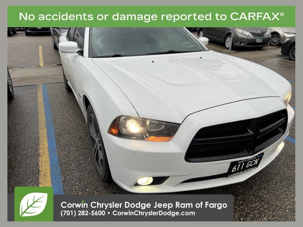 2013 DODGE Charger