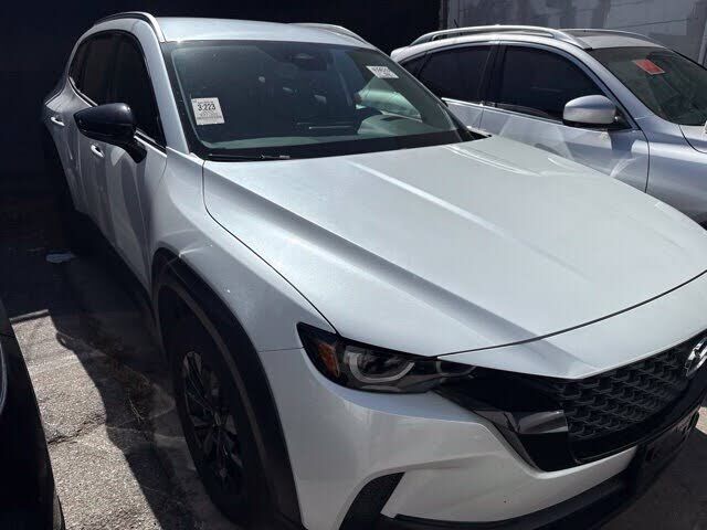 2025 MAZDA CX-50