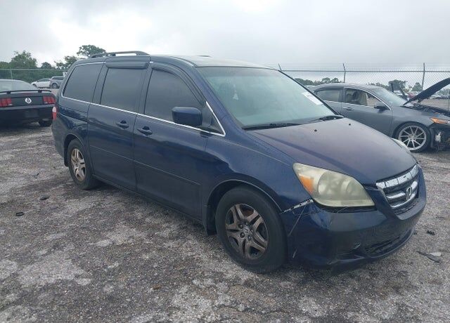 2007 HONDA Odyssey