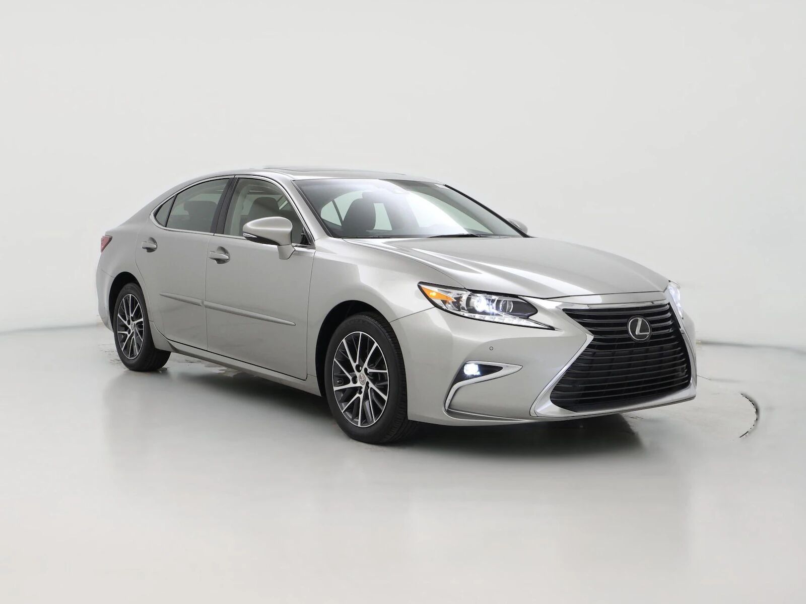 2017 LEXUS ES