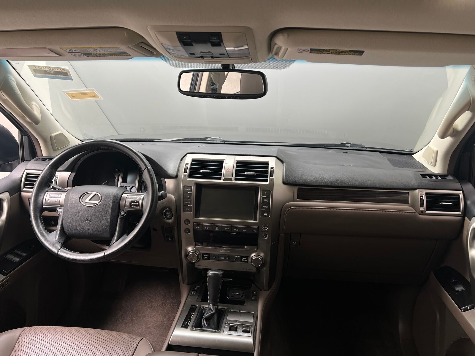 2018 Lexus GX