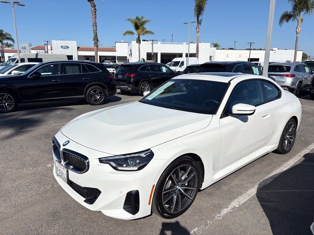 2023 BMW 2 Series