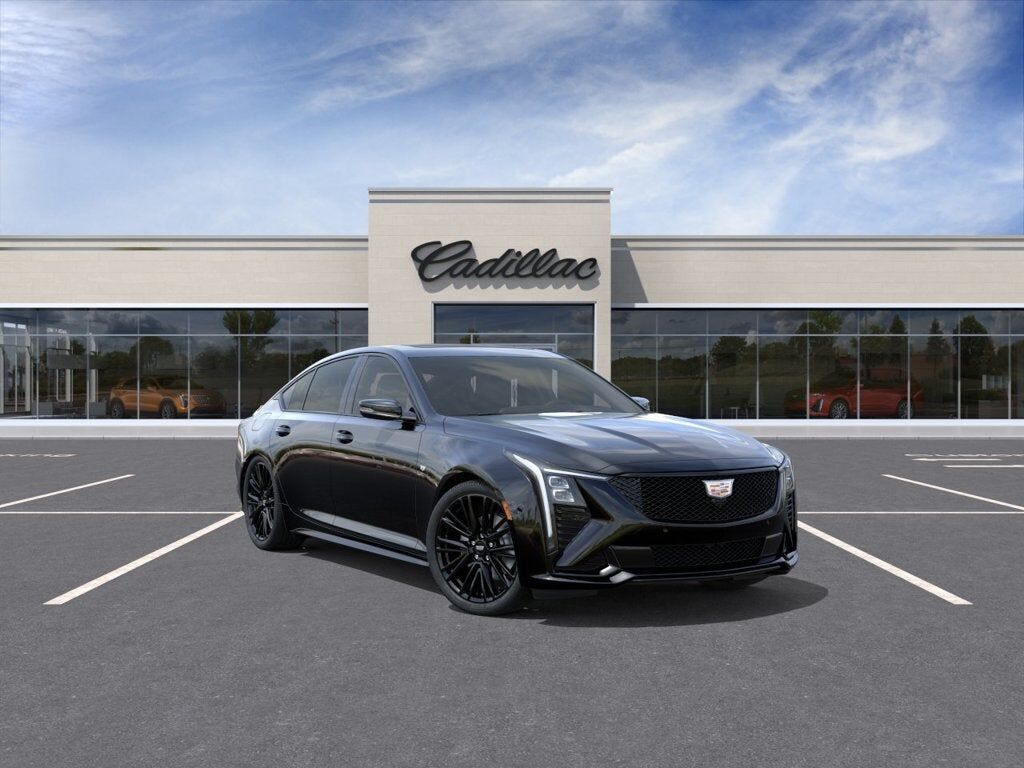 2026 CADILLAC CT5