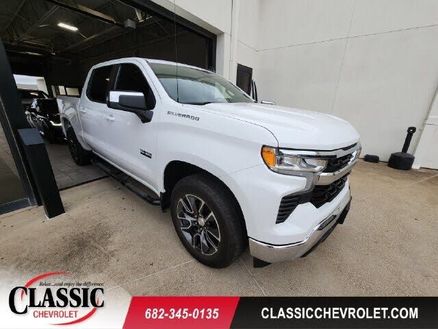 2022 CHEVROLET Silverado
