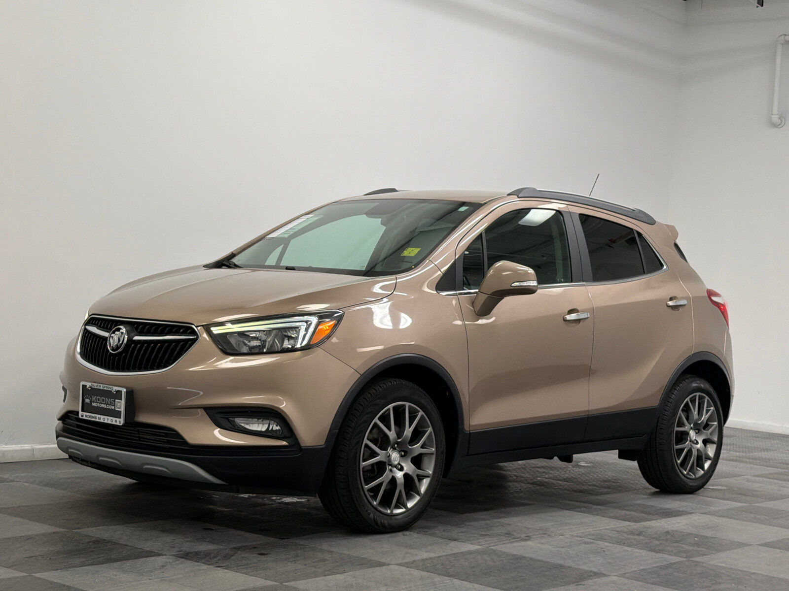 2019 BUICK Encore
