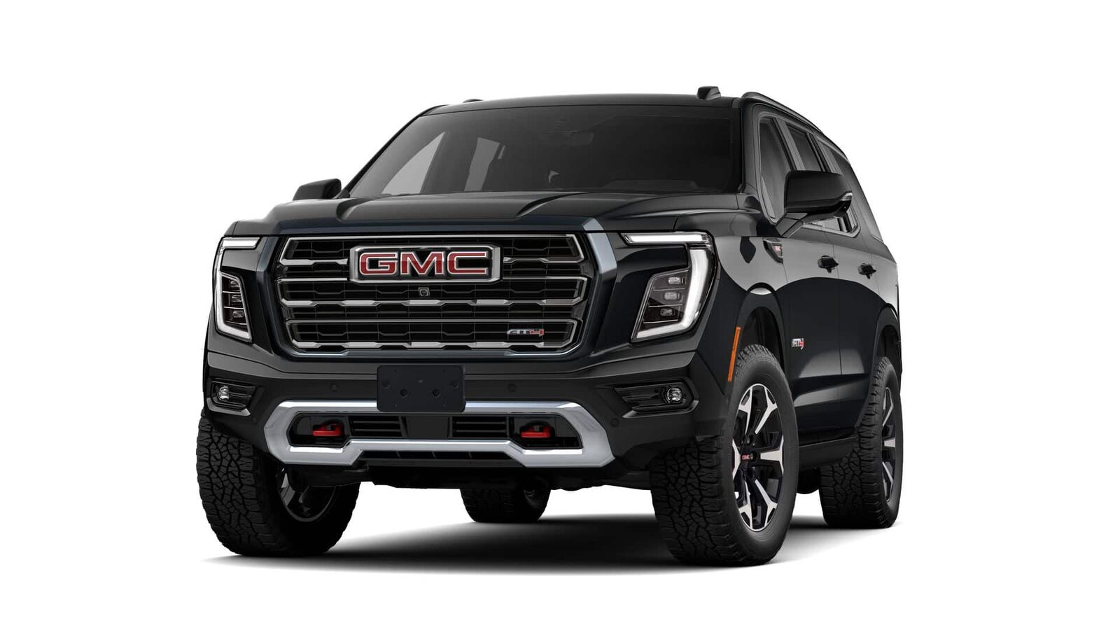 2027 GMC Yukon