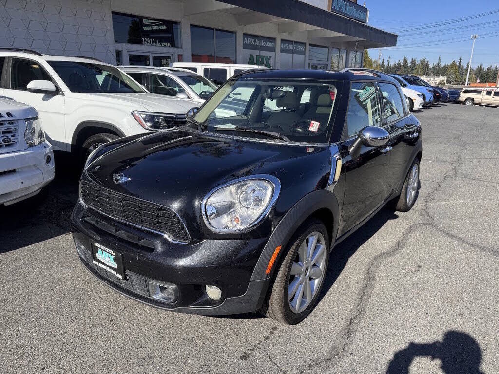 2012 MINI Countryman