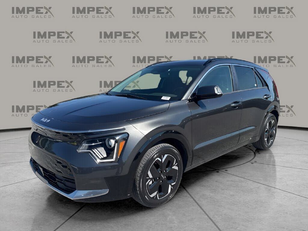 2023 KIA Niro
