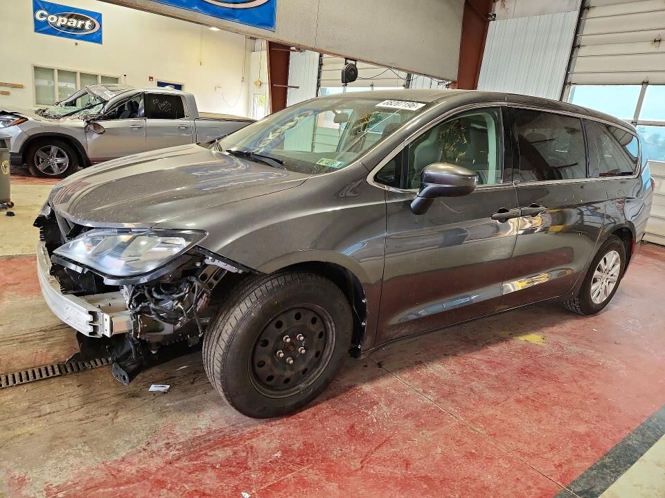 2018 CHRYSLER Pacifica