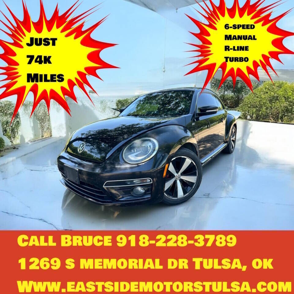 2014 VOLKSWAGEN Beetle