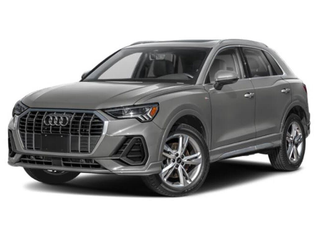 2024 AUDI Q3
