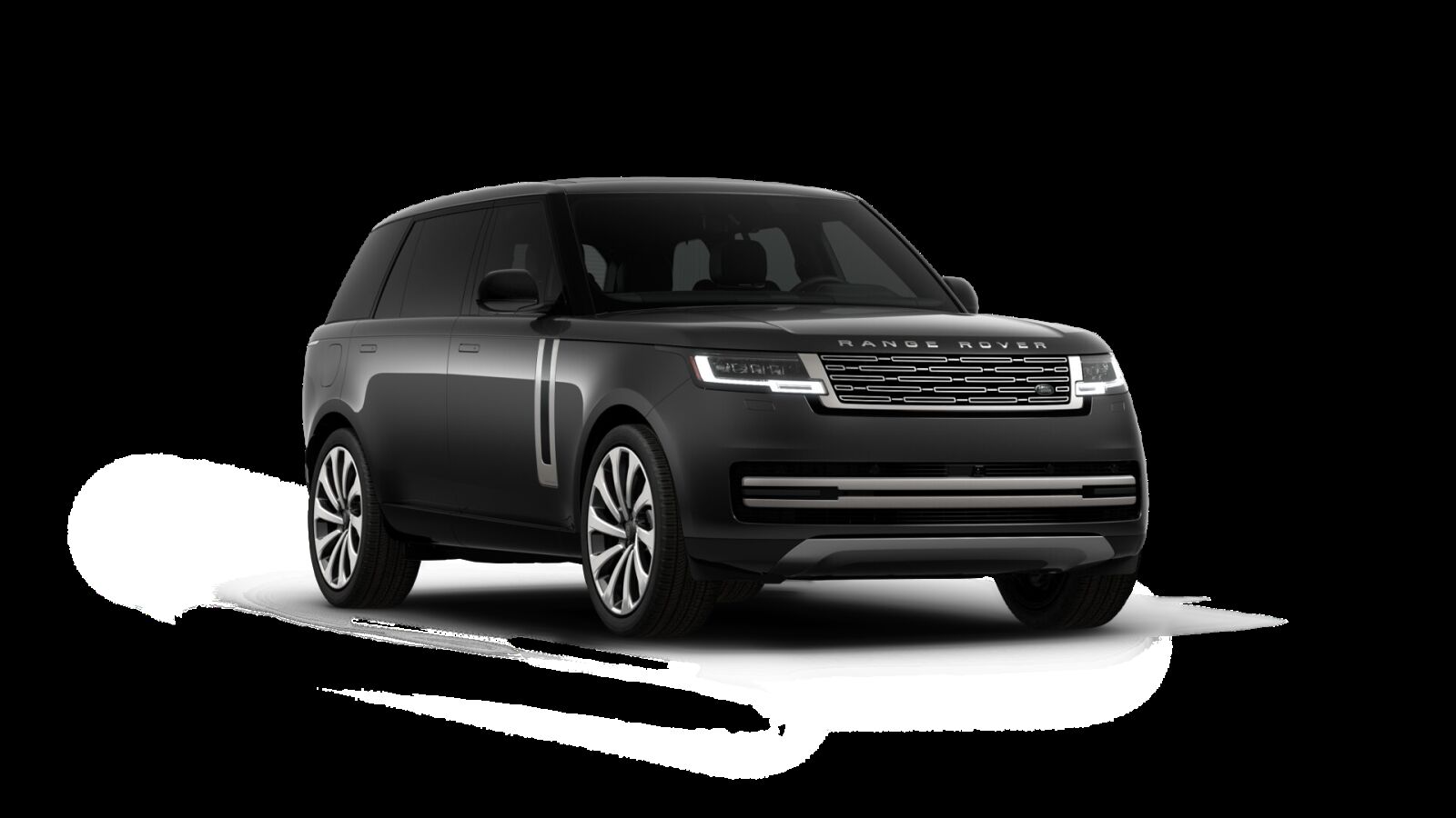 2027 LAND ROVER Range Rover