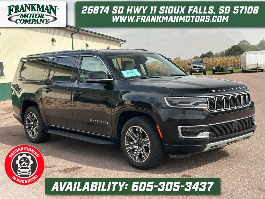 2023 JEEP Wagoneer
