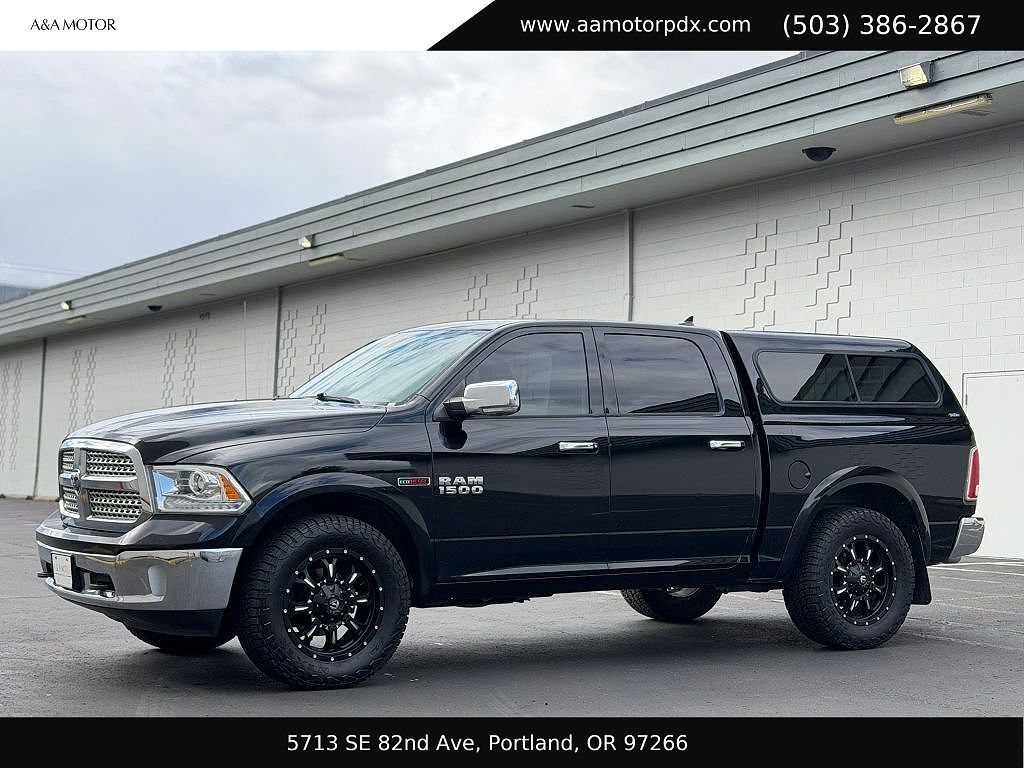 2015 RAM 1500