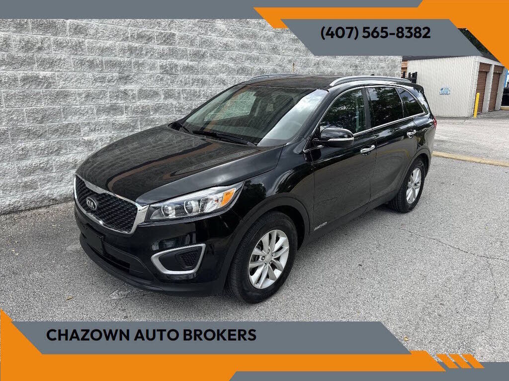2016 KIA Sorento