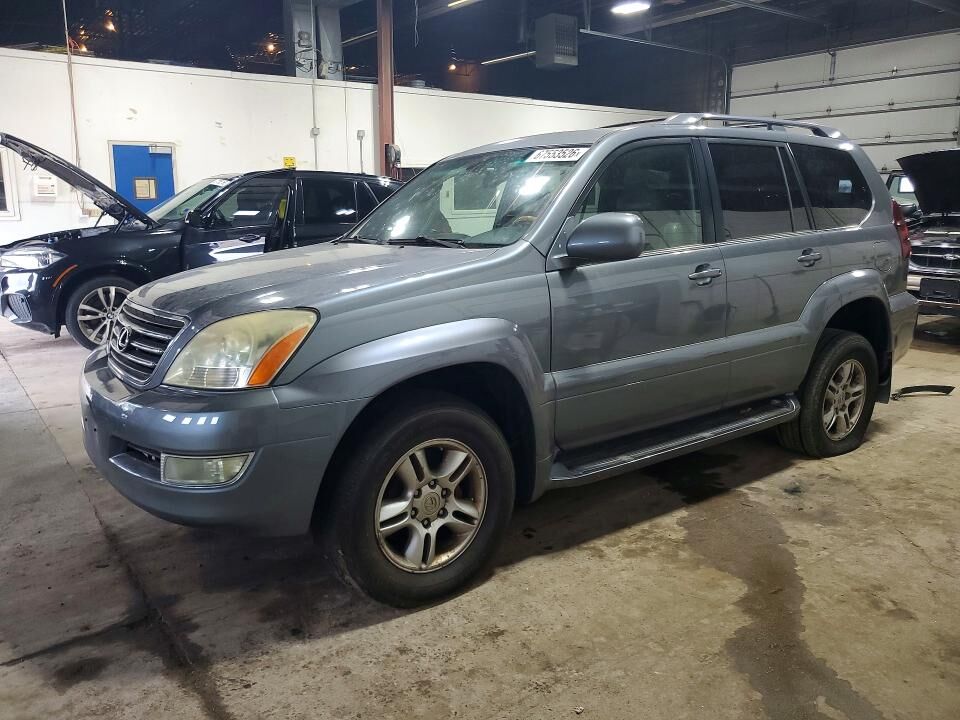 2004 LEXUS GX