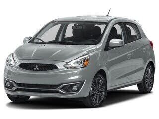 2017 MITSUBISHI Mirage