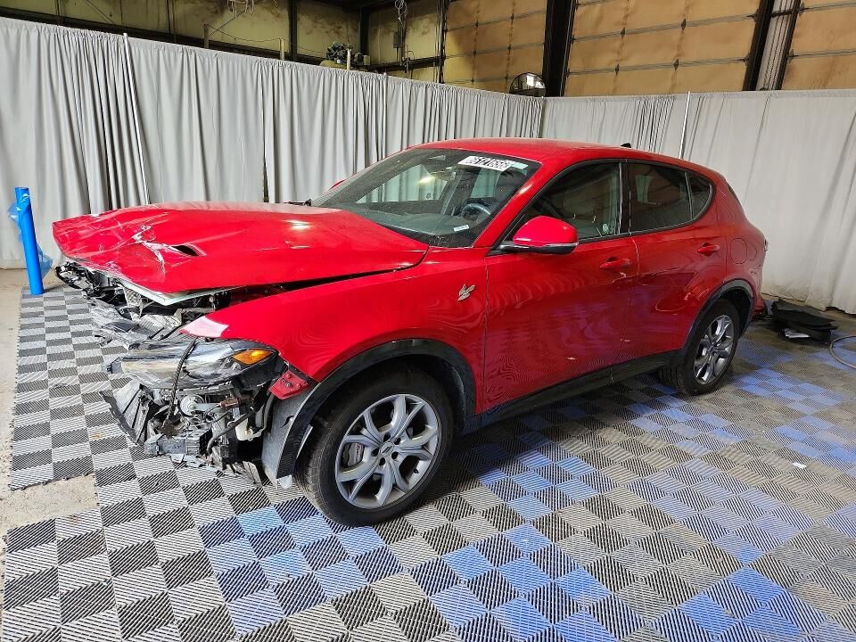 2024 DODGE HORNET