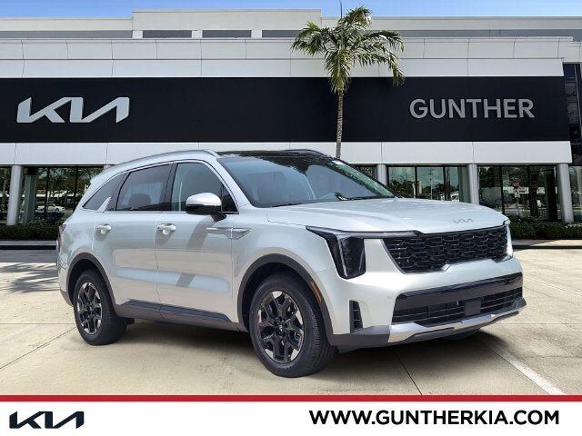 2026 KIA Sorento