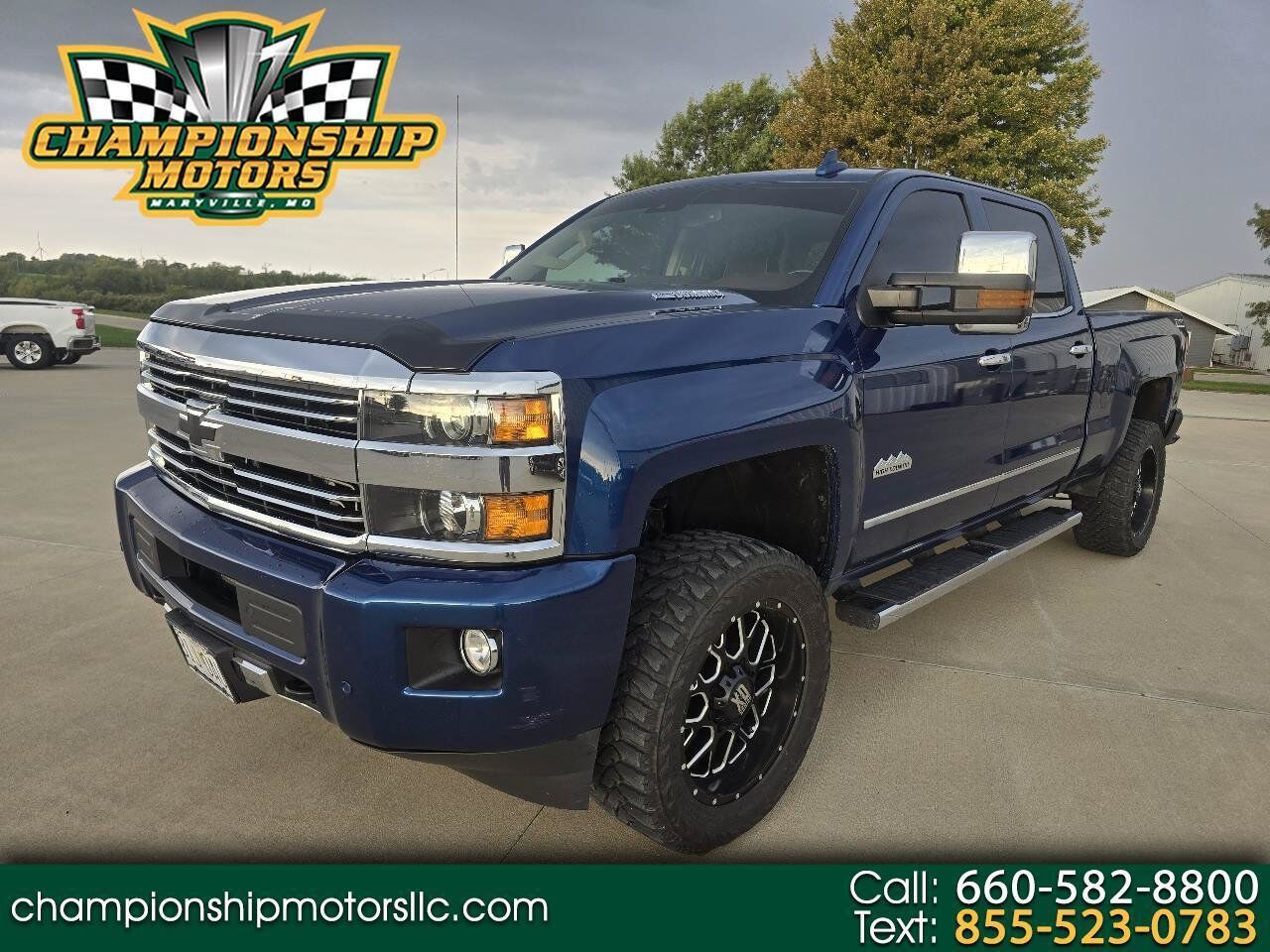2016 CHEVROLET Silverado