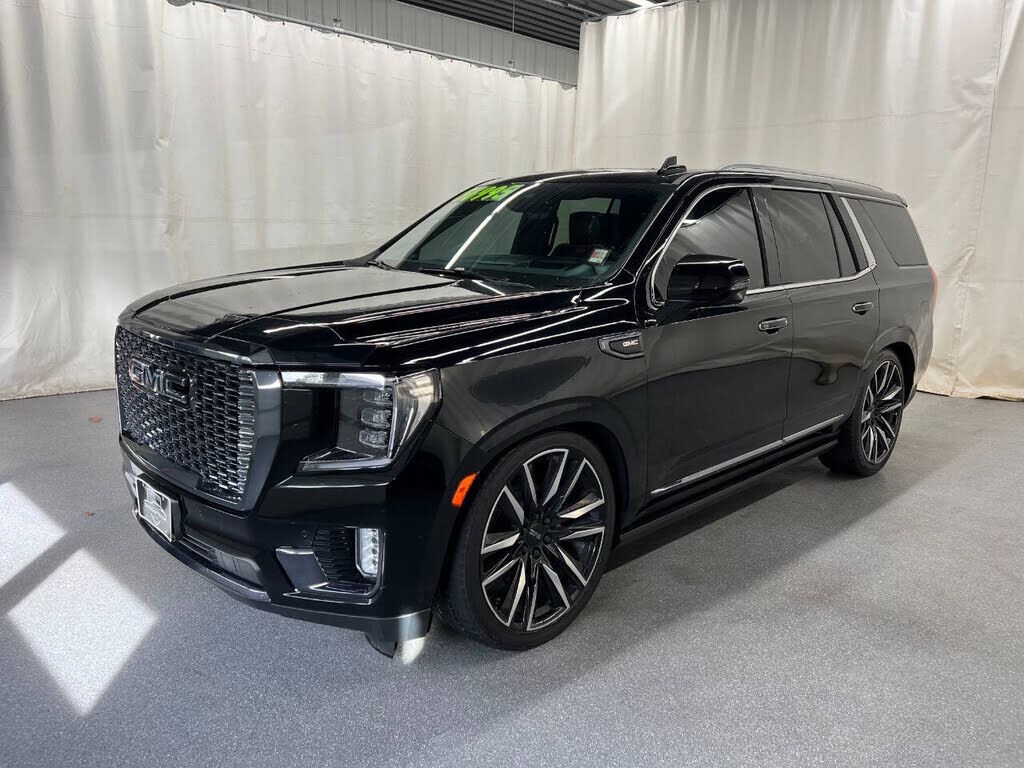 2023 GMC Yukon