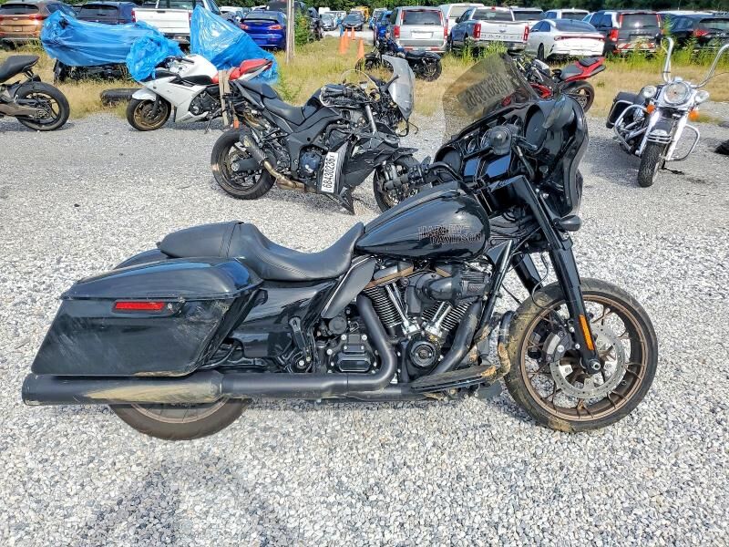 2023 HARLEY DAVIDSON FLHXST / Street Glide ST