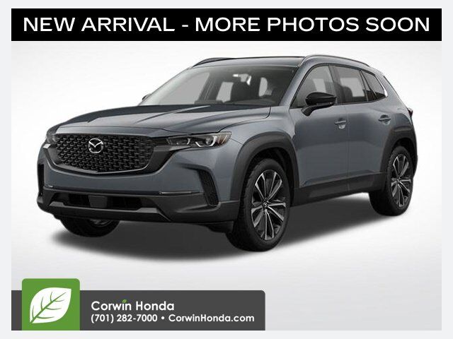 2025 MAZDA CX-50
