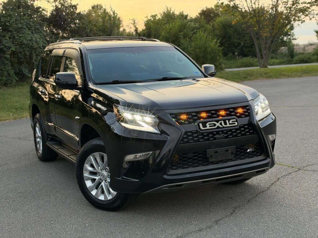 2017 LEXUS GX