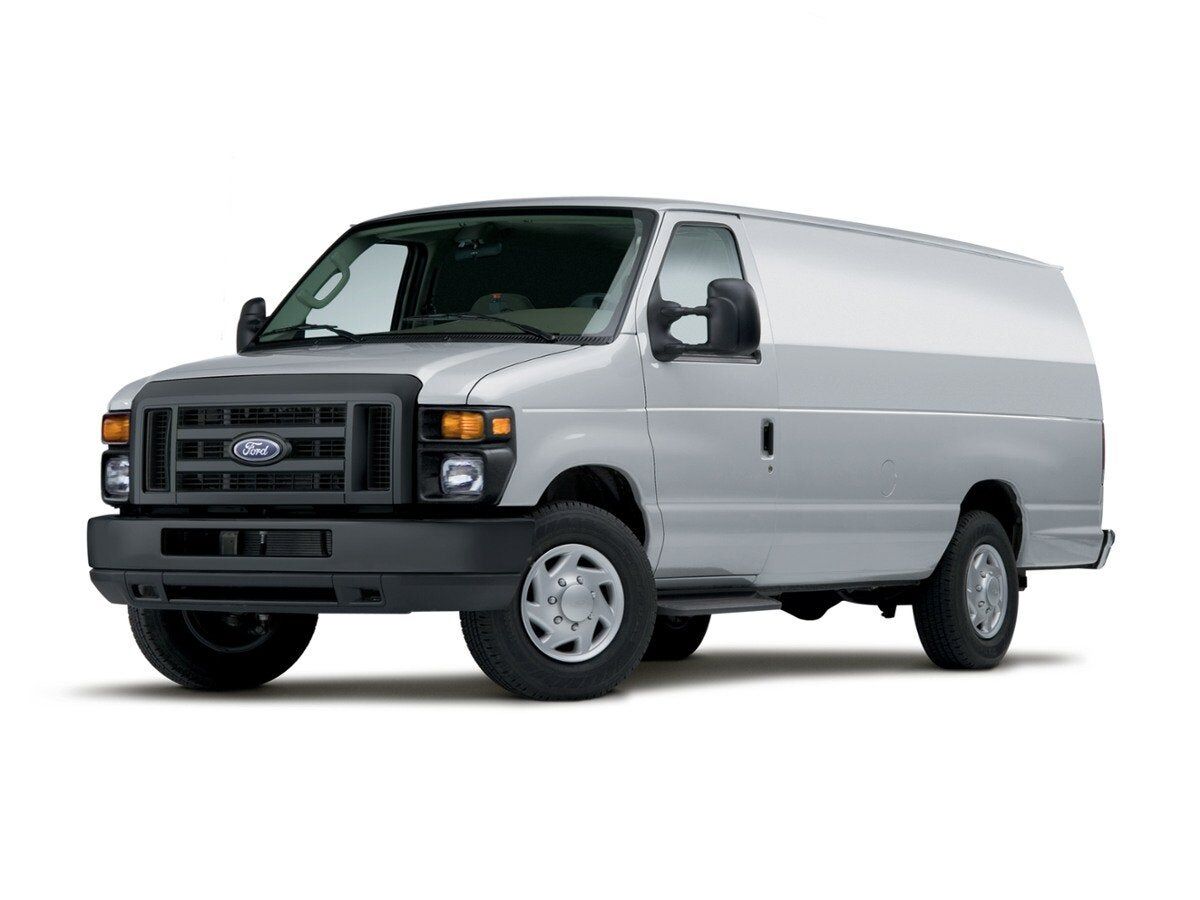 2011 FORD E-150