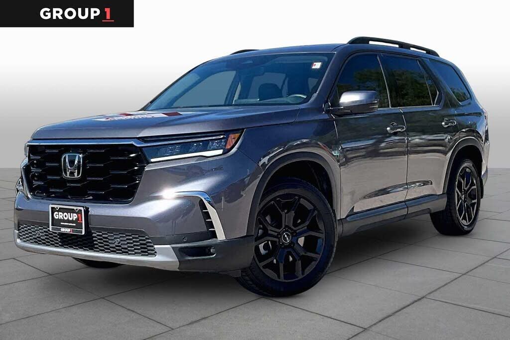 2025 HONDA Pilot