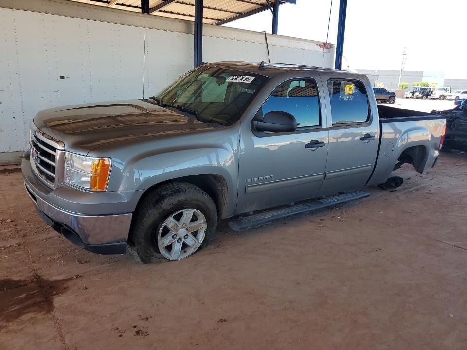 2013 GMC Sierra