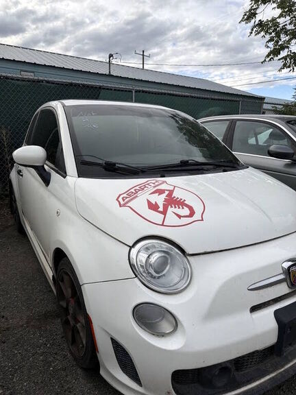 2015 FIAT 500