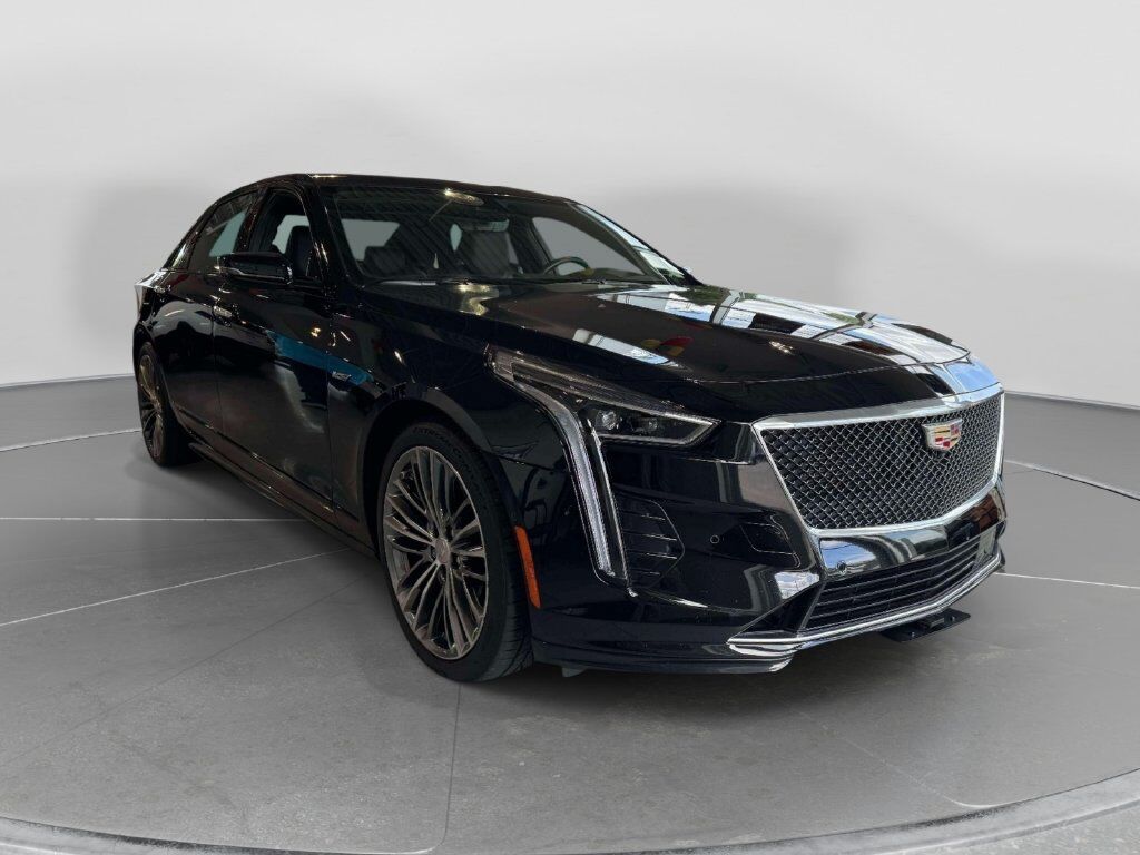 2020 CADILLAC CT6