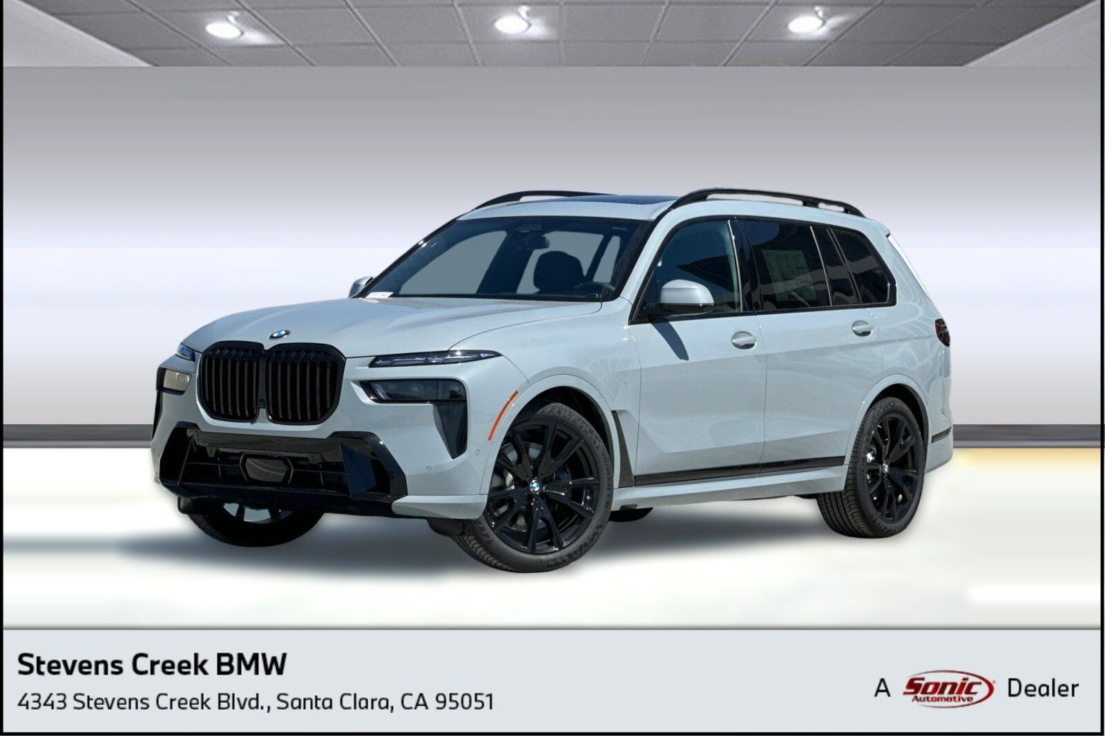 2027 BMW X7