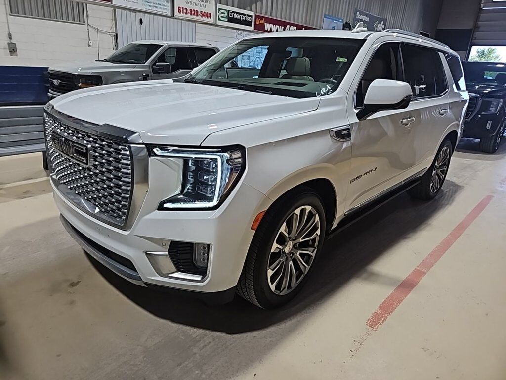 2021 GMC Yukon