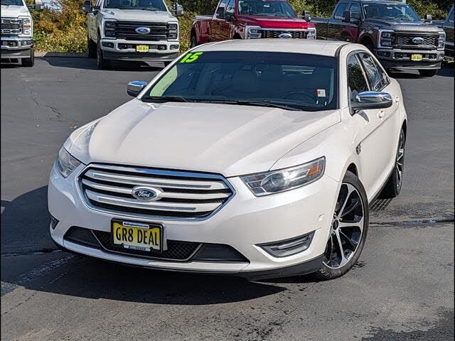 2015 FORD Taurus