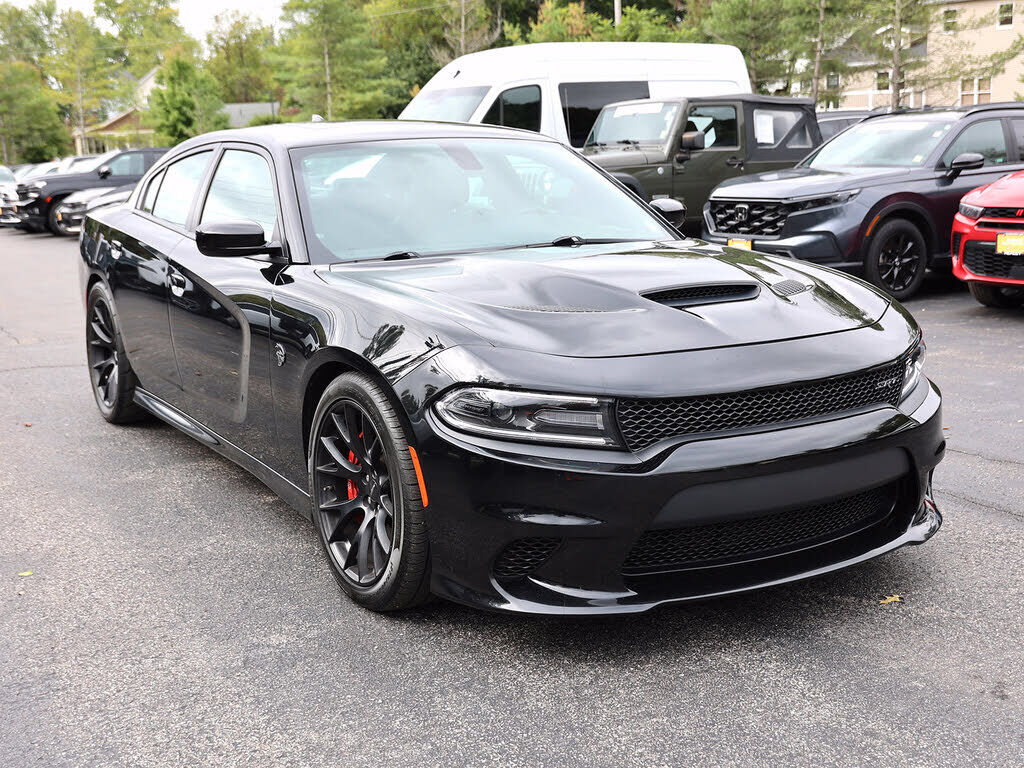 2016 DODGE Charger