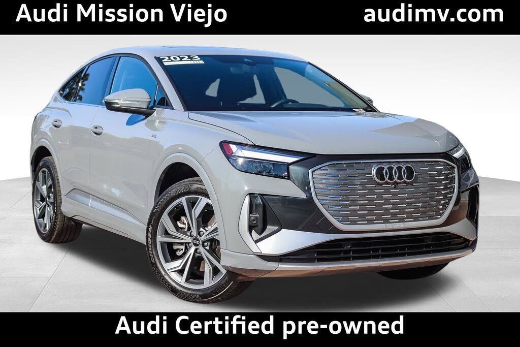 2023 AUDI Q4