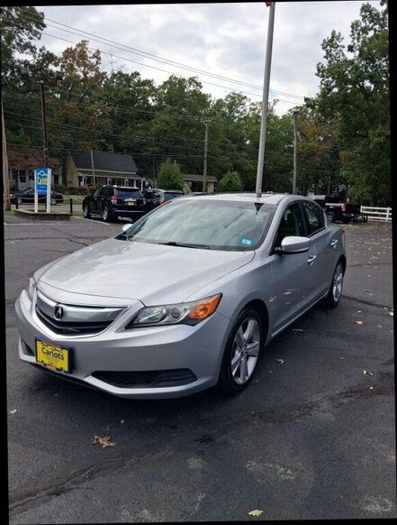 2015 ACURA ILX