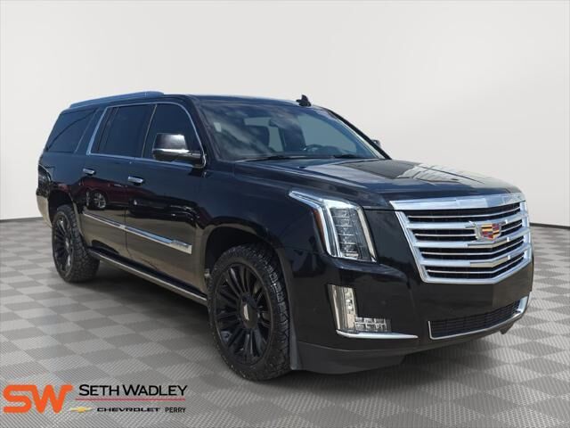 2018 CADILLAC Escalade ESV