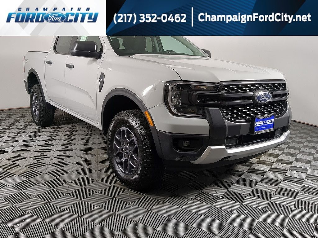 2026 FORD Ranger