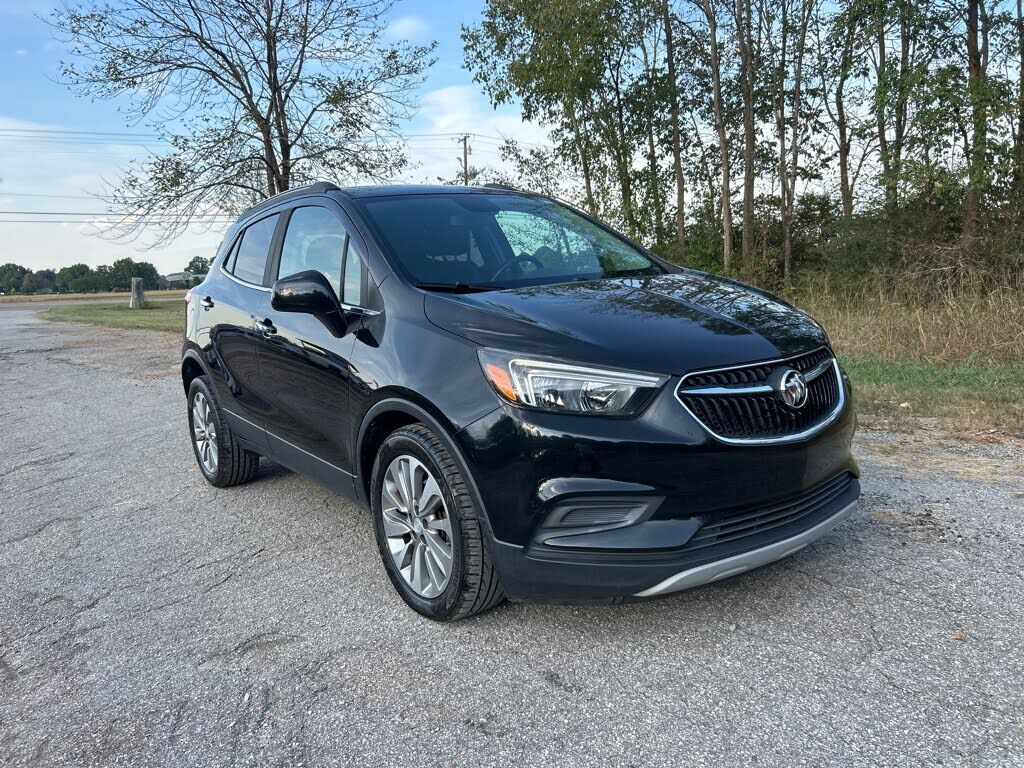 2020 BUICK Encore