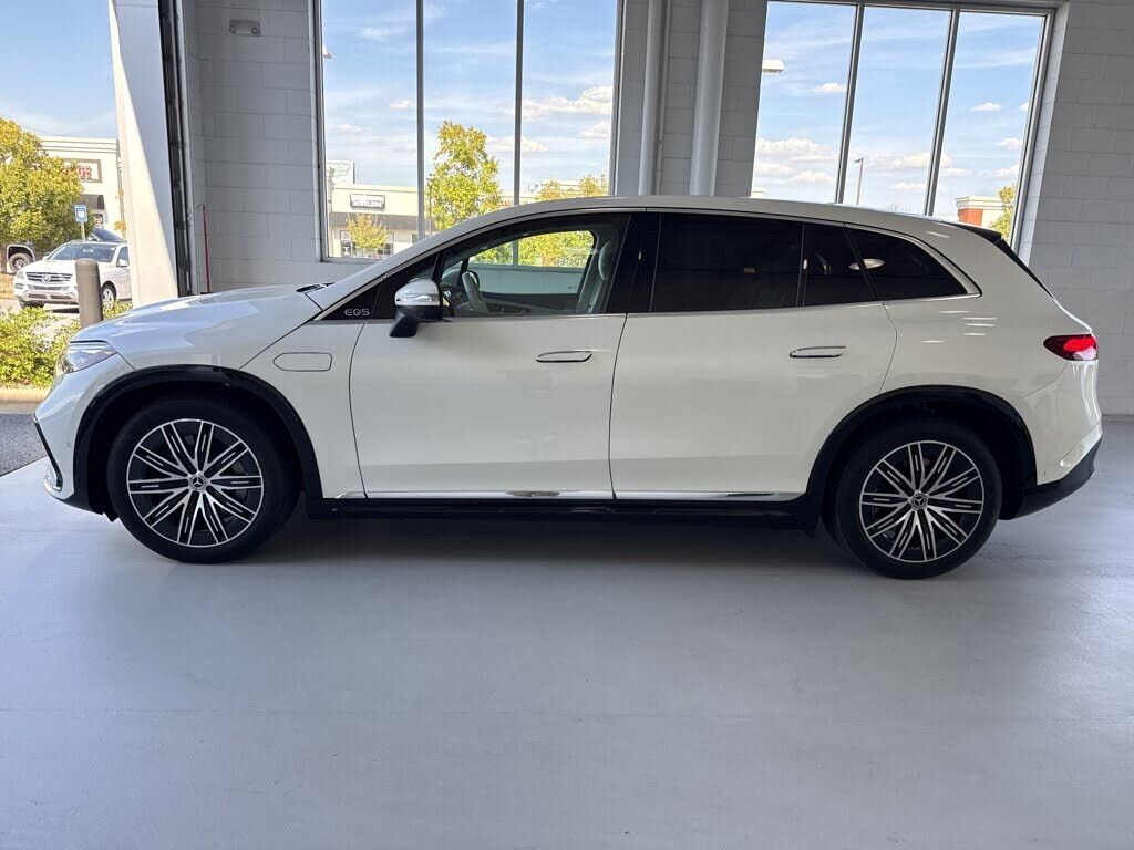 2023 Mercedes-Benz EQS-Class SUV