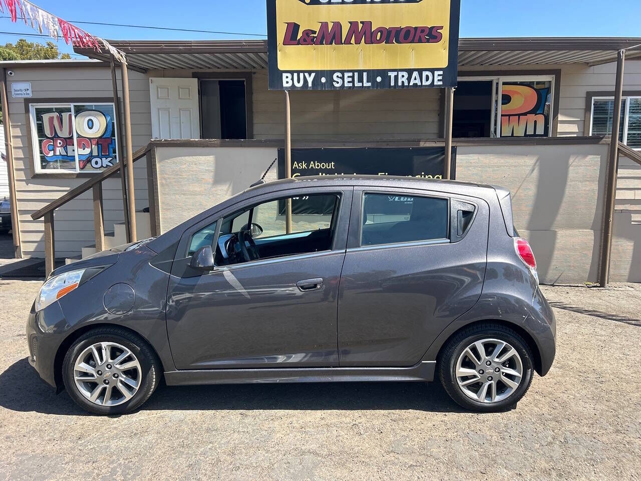 2014 CHEVROLET Spark