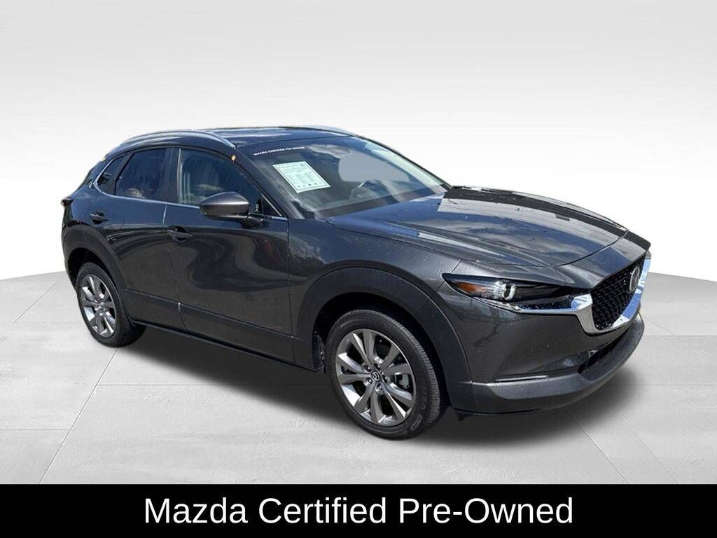 2024 MAZDA CX-30