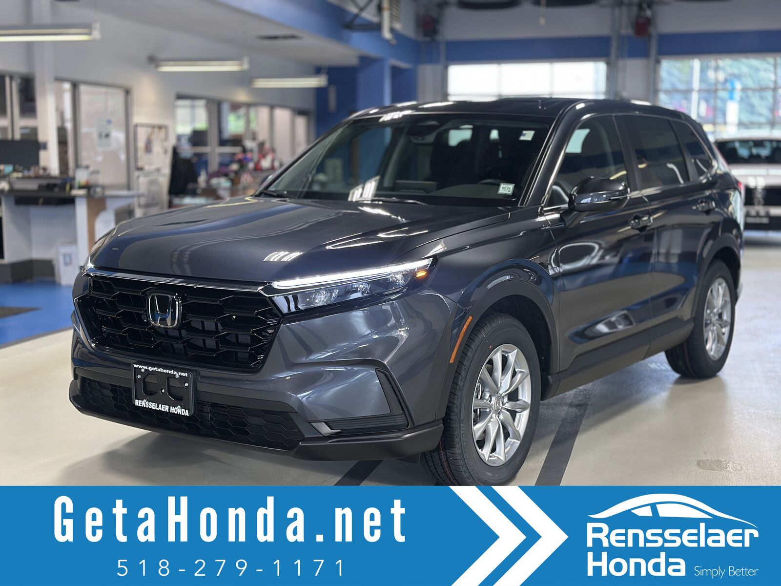 2027 HONDA CR-V