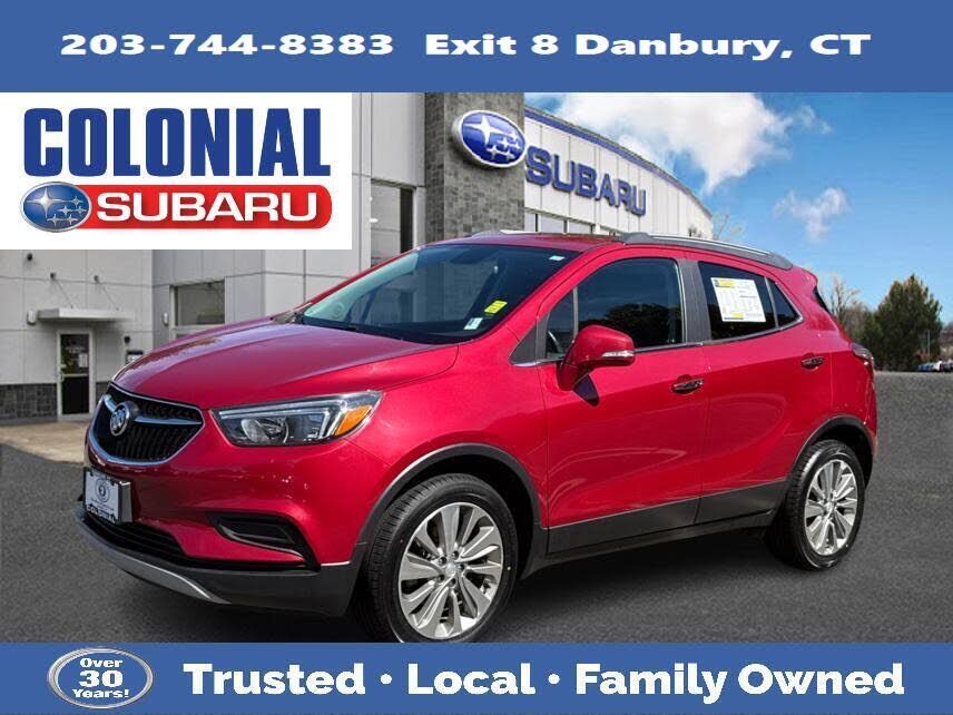 2019 BUICK Encore