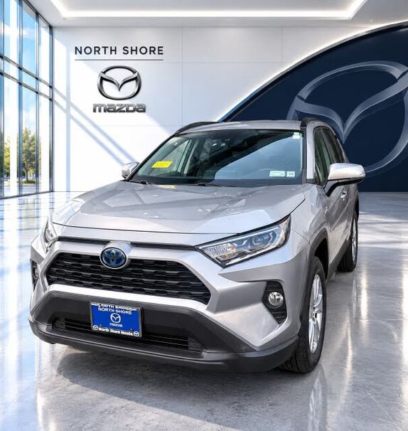 2021 TOYOTA RAV4