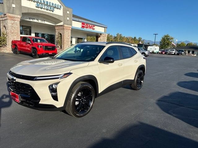 2026 CHEVROLET Trax